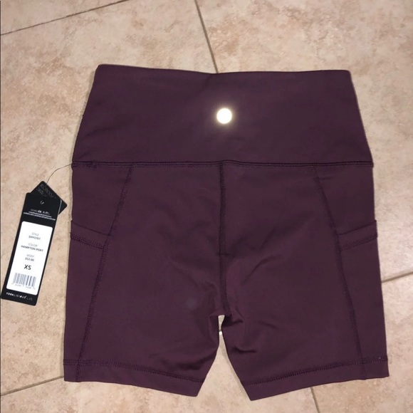 Yogalicious short leggings with pockets - Picture 3 of 6